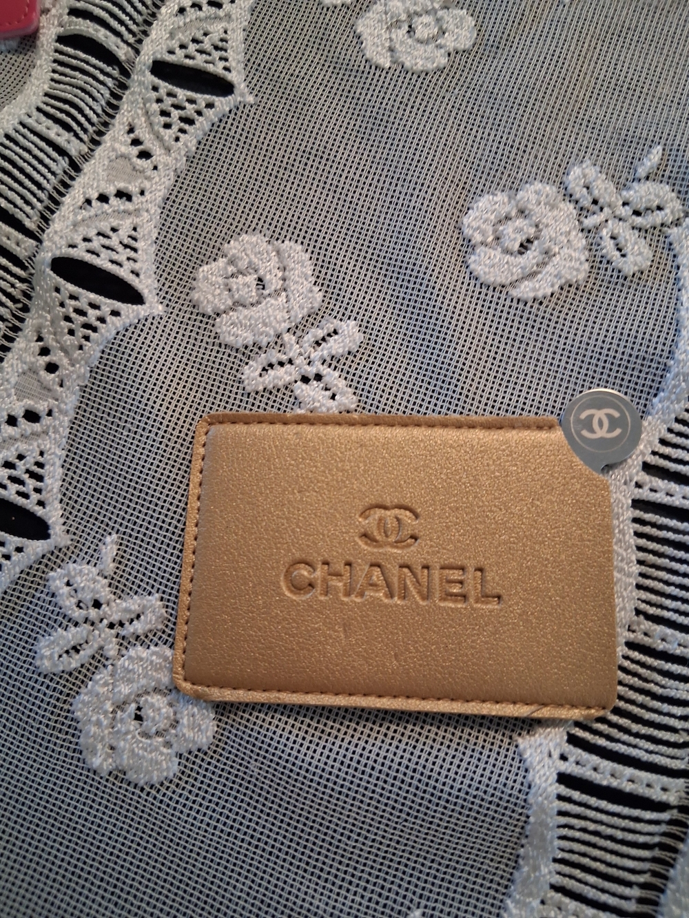 Gold Card Holder